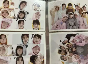 초특급 브로마이드 B9 오사카 집합