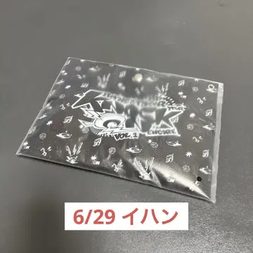 BOYNEXTDOOR TOUR KNOCK ON 업그레이드 혜택(이한)