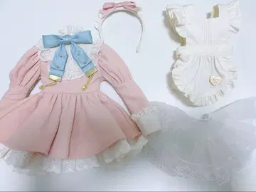melody.c 님 MMD SMD candymaid 원피스 세트 의류