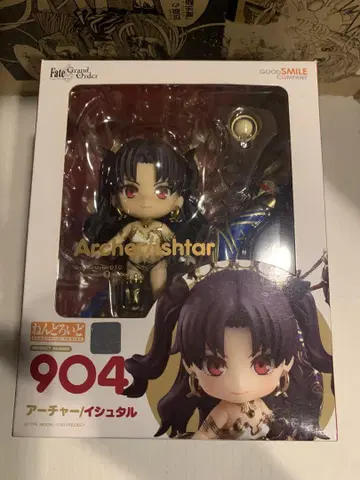 넨도로이드 Fate/Grand Order 아처/이슈타르
