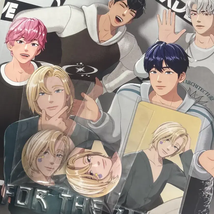 送料無料 百貨店 PLAVE | Bunjang on Noah Magazine Xblush PLAVE 플레이브 アイドル