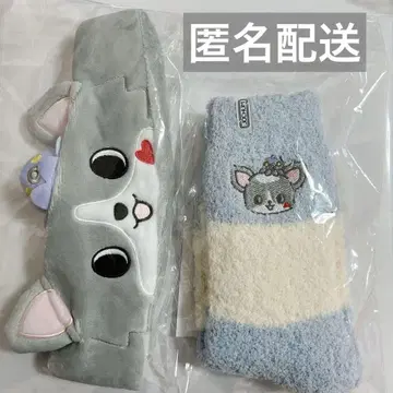 JOCHUM 츄라라 헤어밴드 룸삭스 세트