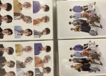 초특급 브로마이드 B9 오사카 집합