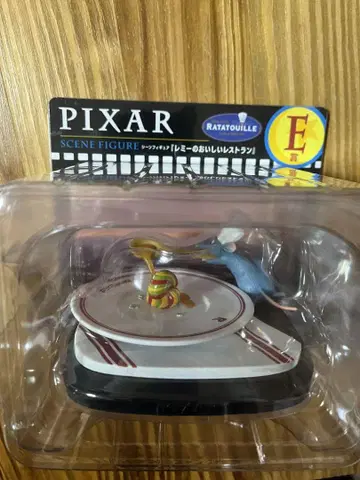 PIXAR 레미의 맛있는 레스토랑