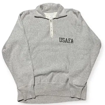 배송비 포함 웨어하우스 USAFA 리버스 위브 후드 맨투맨