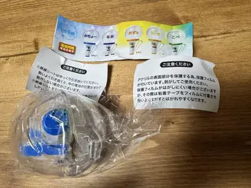 리얼 피스 응원봉 가챠 카쵸