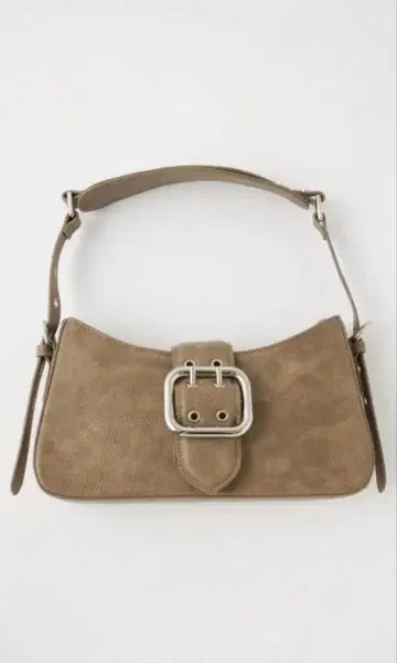 MOUSSY BELTED HAND 백 핸드백