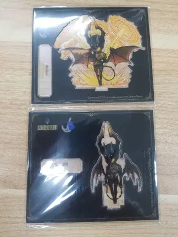 라이브러리 오브 루이나 잔향 악단 2차 테마 아크릴 스탠드 플루토