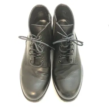 PADRONE 파드로네 처카 부츠 블랙 40(25.5~26cm)