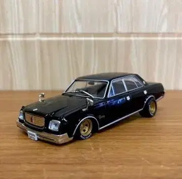 일본산 명차 컬렉션 1/43 도요타 센츄리
