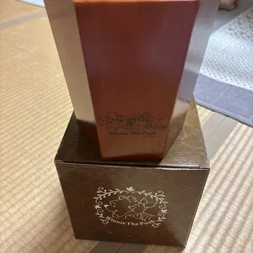 곰돌이 우드 박스