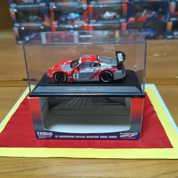 EBBRO 1/43 Xanavi Nismo Z