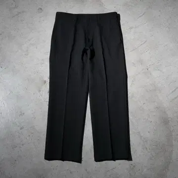 W double polyester pants OVY 남성용 바지