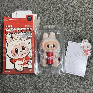 THE MONSTERS 코카콜라 Happy Factor 러브부