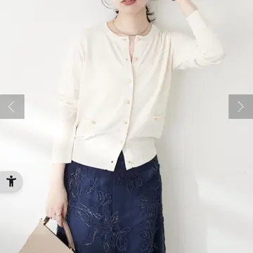 UV 차단 기능이 있는 저렴한 가격의 금장 버튼 베이직 시어 가디건