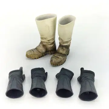 핫토이즈 사이드 쇼 스타 워즈 스카우트 트루퍼 부품