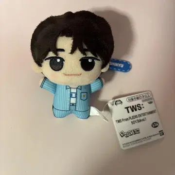 TWS 투아스 SD 인형 SHINYU 신유 남코 한정판