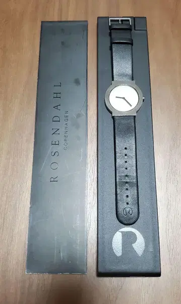ROSENDAHL 손목시계 FLEMMING BO HANSEN
