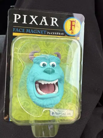 Happy 복권 / PIXAR 2025 페이스 마그넷