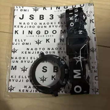 3대째 JsoulBrothers 라이트 스틱 스트랩