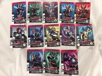 CSM Ver.2 폼 라이드 카드