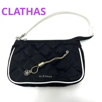 CLATHAS 클레이서스 액세서리 파우치 그로브 홀더 까멜리아 새상품급