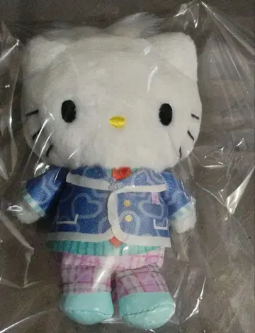 산리오 퓨로랜드 학원 마스코트 배지 다니엘