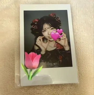favme 나카모토 폴라로이드 빙고