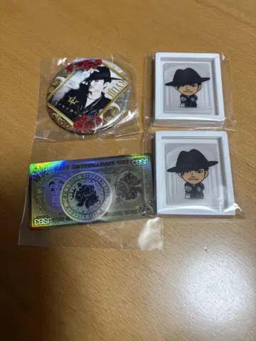 이마이치 류지 KINGDOM 가챠 세트