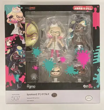 굿스마일컴퍼니 figma 스프라툰 2 텐타클즈 507