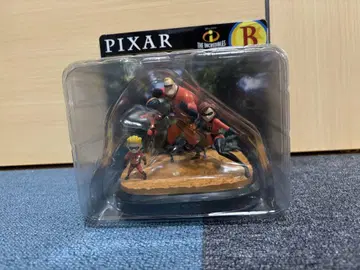 PIXAR The Incredibles 피규어 세트