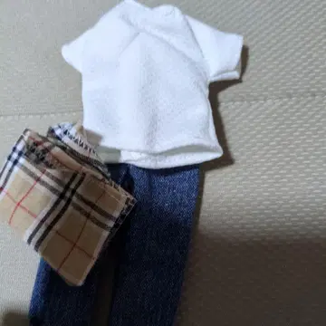 리카짱 인형 캐주얼