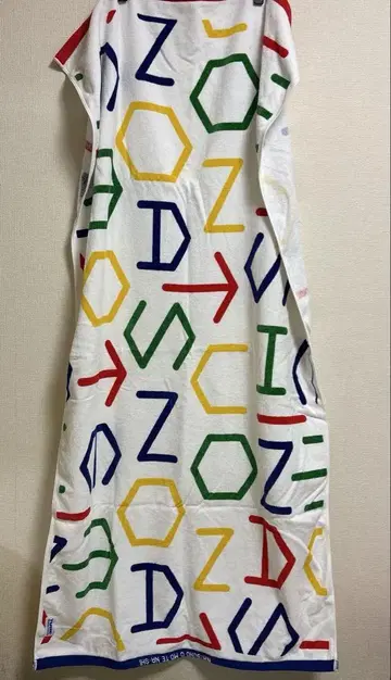 TUBE LIVE AROUND SPECIAL 2019 비치 타월