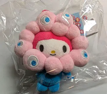 EXPO2025 엑스포 마이쿠마이쿠 변신 봉제 인형 마이멜로디 카라비너