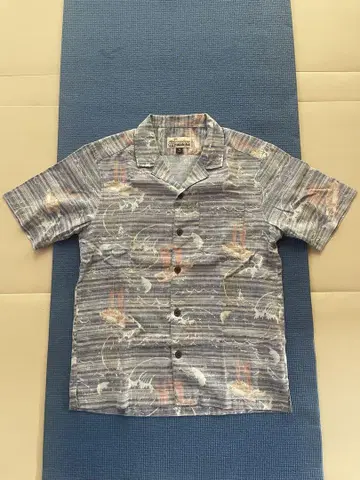 파타고니아 patagonia 파타로하 알로하 셔츠 XS 사이즈