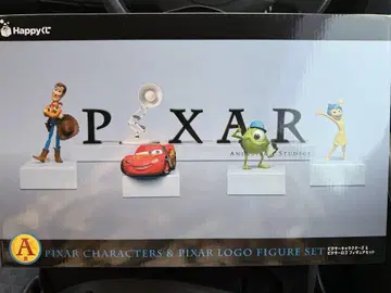 Happy 복권 / PIXAR 2025 A상
