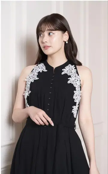 Herlipto Notting Hill Belted Dress S 사이즈