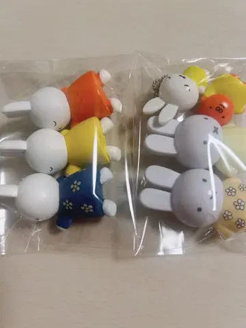 미피 가챠가챠 피규어