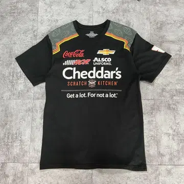 Kyle Busch 카일 부시 기업 로고 프린트 반팔 티셔츠