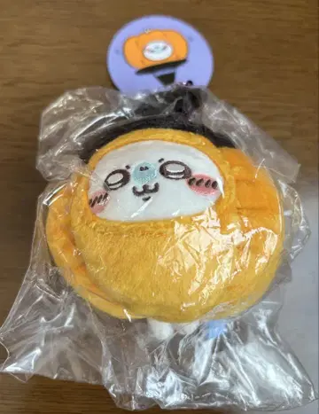 치이카와 (먼작귀) 분장 재미있어요! 마스코트 호박 모몽가