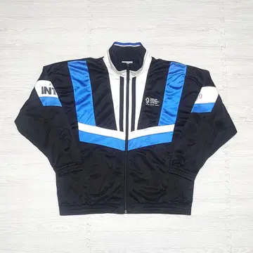 카파 90s 세리에 A 인터 밀란 트랙 자켓