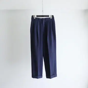 60년대 빈티지 2탭 와이드 트라우저 탈론 지퍼