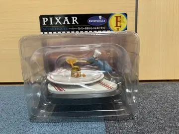 PIXAR 레미의 맛있는 레스토랑 E상 피규어