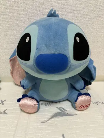 스티치 봉제 인형 빅