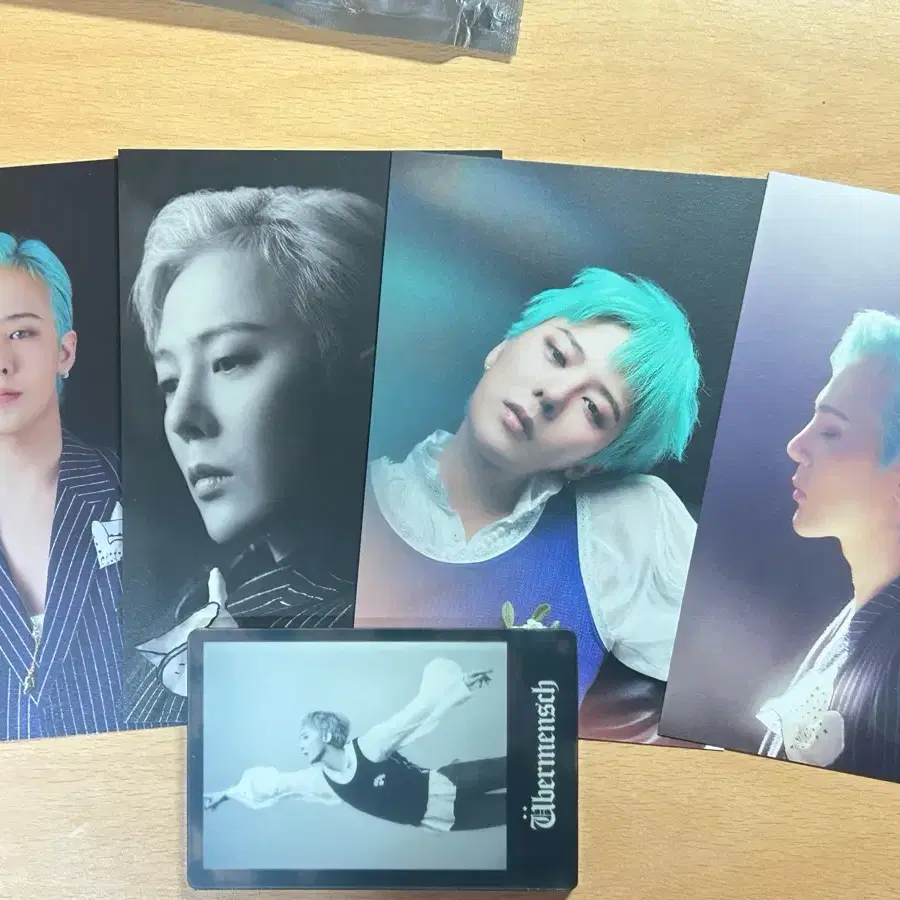 Mt様専用］BIGBANG G-DRAGON シーズンズグリーティングセット
