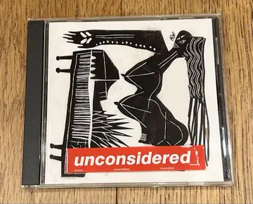 Ichiro unconsidered CD