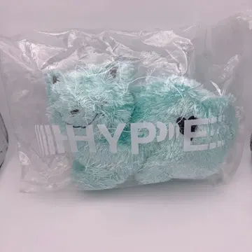 요네즈켄시 2020 TOUR/HYPE 재발매 고양이 민트 봉제 인형