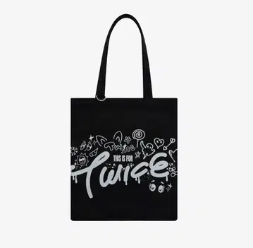 TWICE THIS IS FOR 토트백
