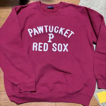 PAWTUCKET RED SOX 맨투맨 L 사이즈