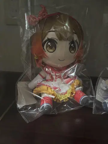 가쿠마스 Gift 꽃 우메야 유메 봉제 인형